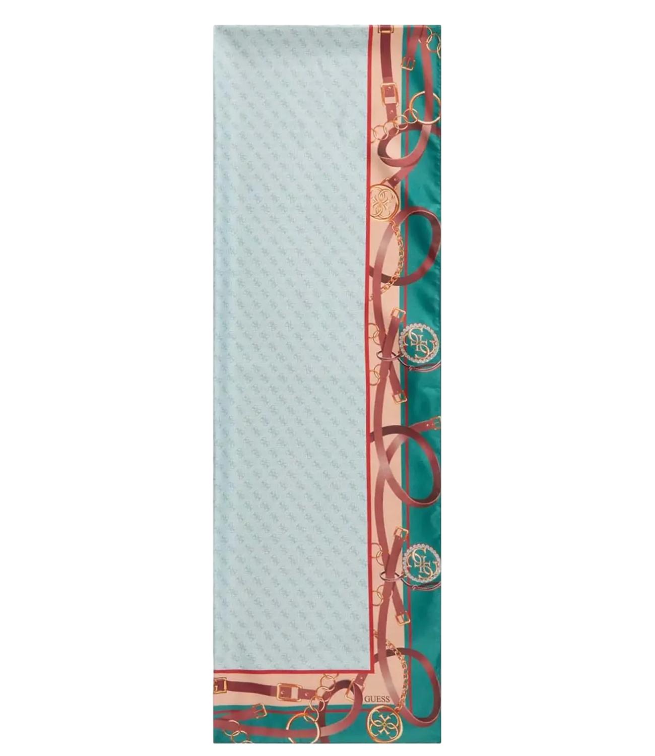 Guess Foulard Blu Donna