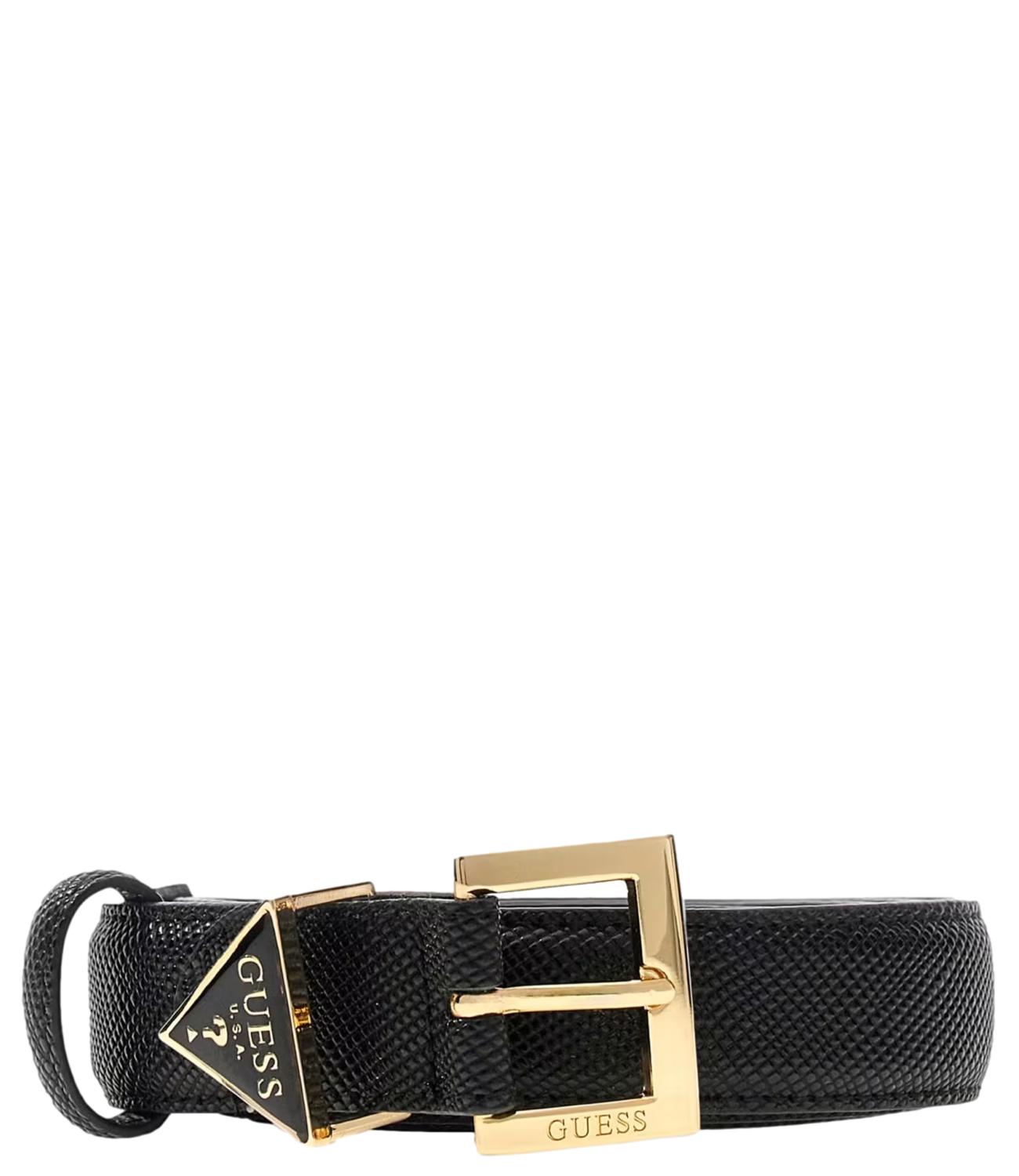 Guess Cintura Noelle Black Donna