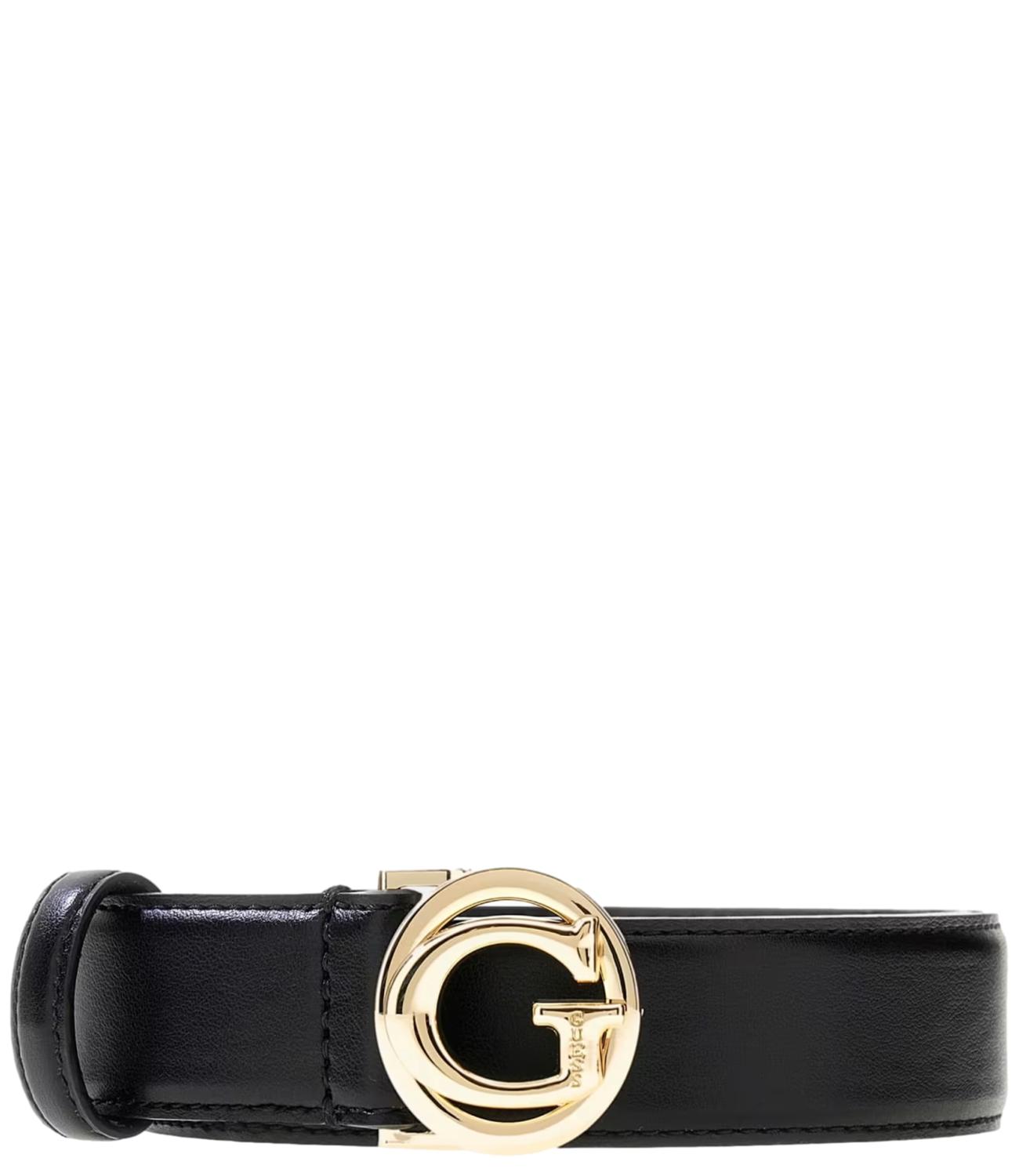 Guess Cintura Cirene Black Donna