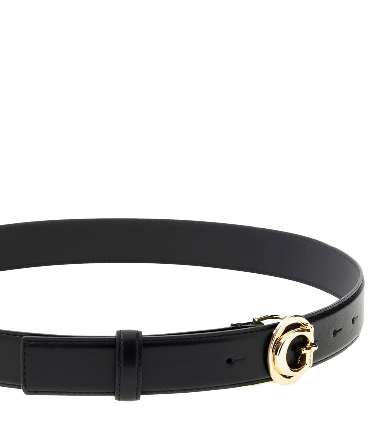 Guess Cintura Cirene Black Donna