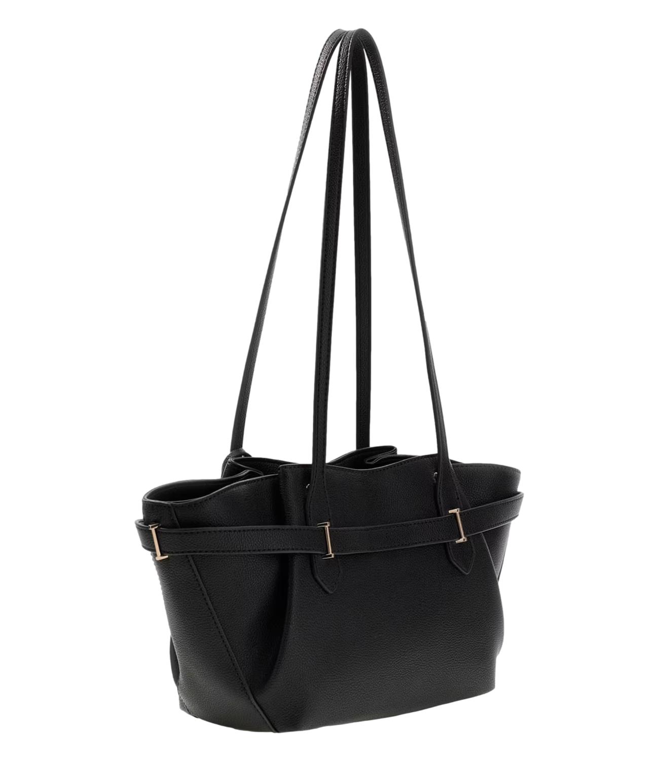 GUESS borsa Yesba nera donna