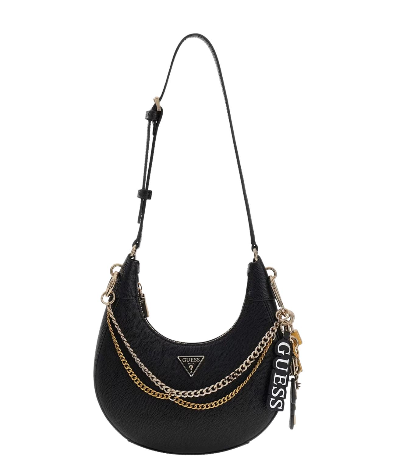 Guess Borsa DAVINA Nero Donna