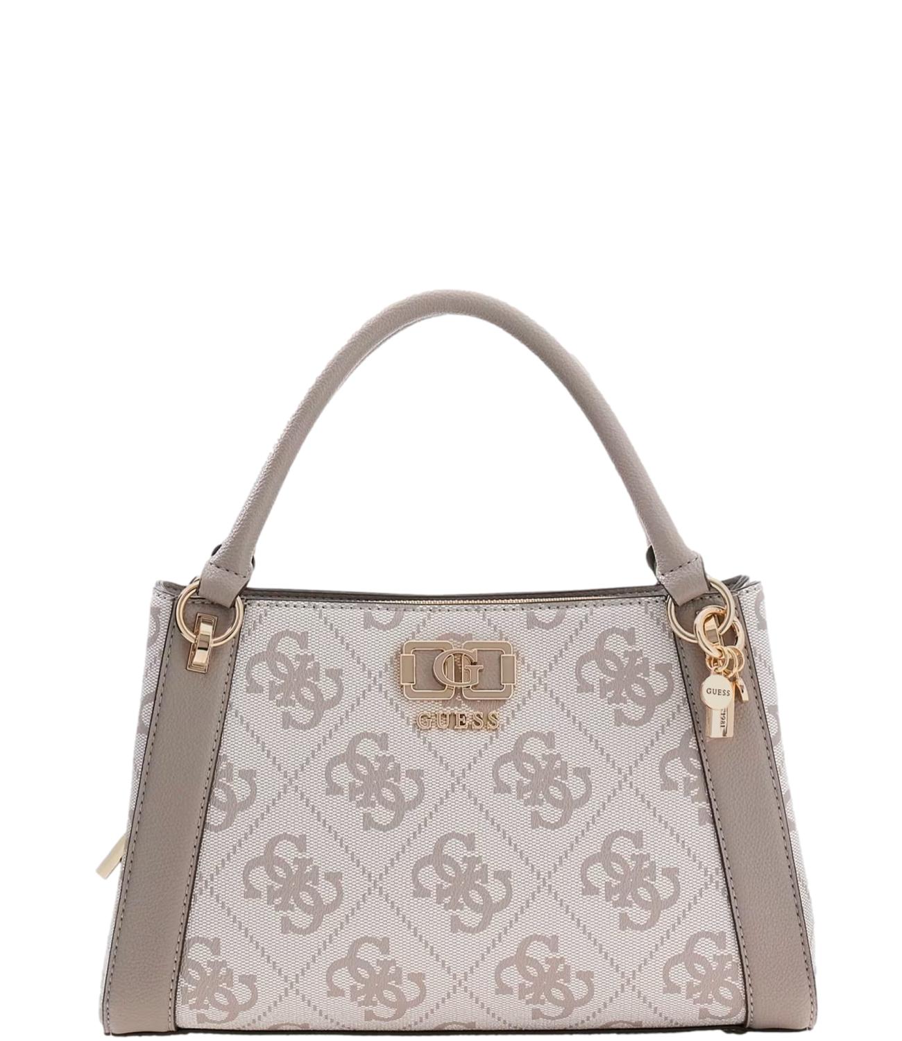 Guess Borsa Karnilla Dark Taupe Donna