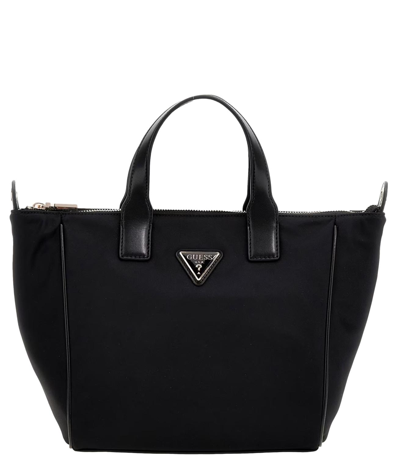 Guess Borsa a mano Follie Nero Donna