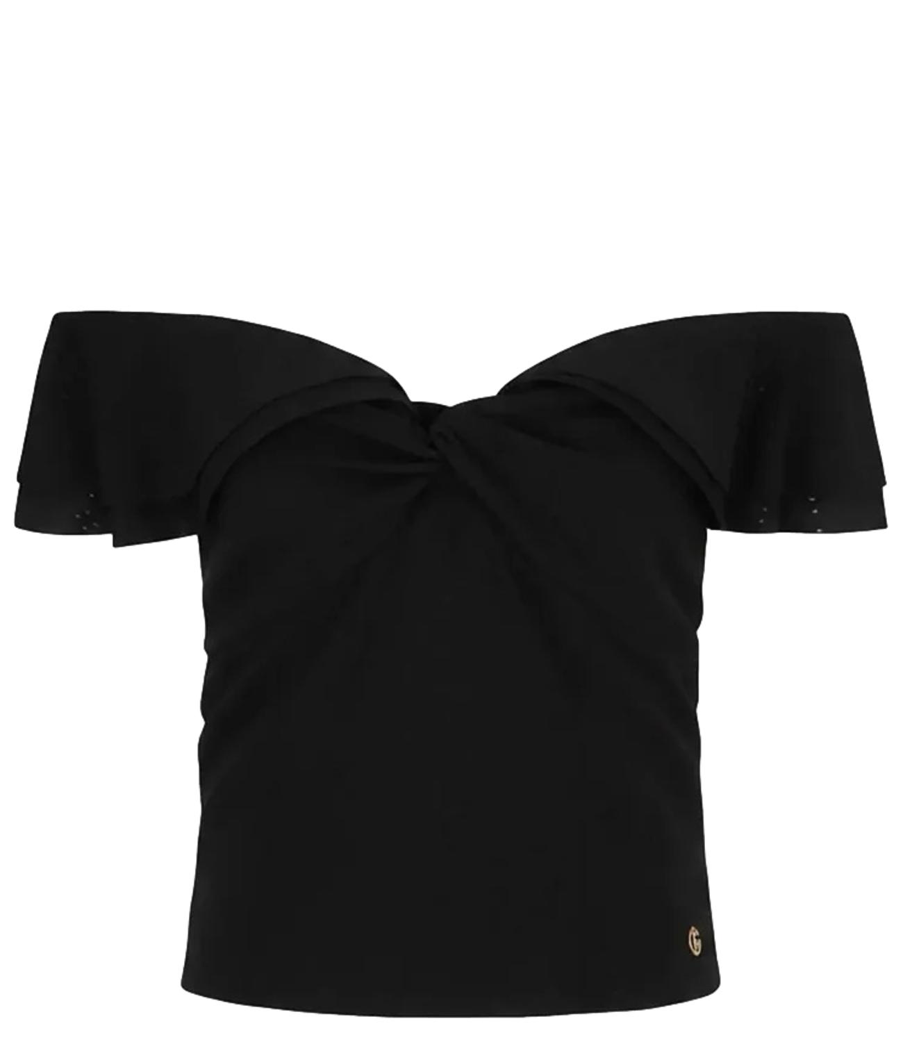Guess Top Nero Donna