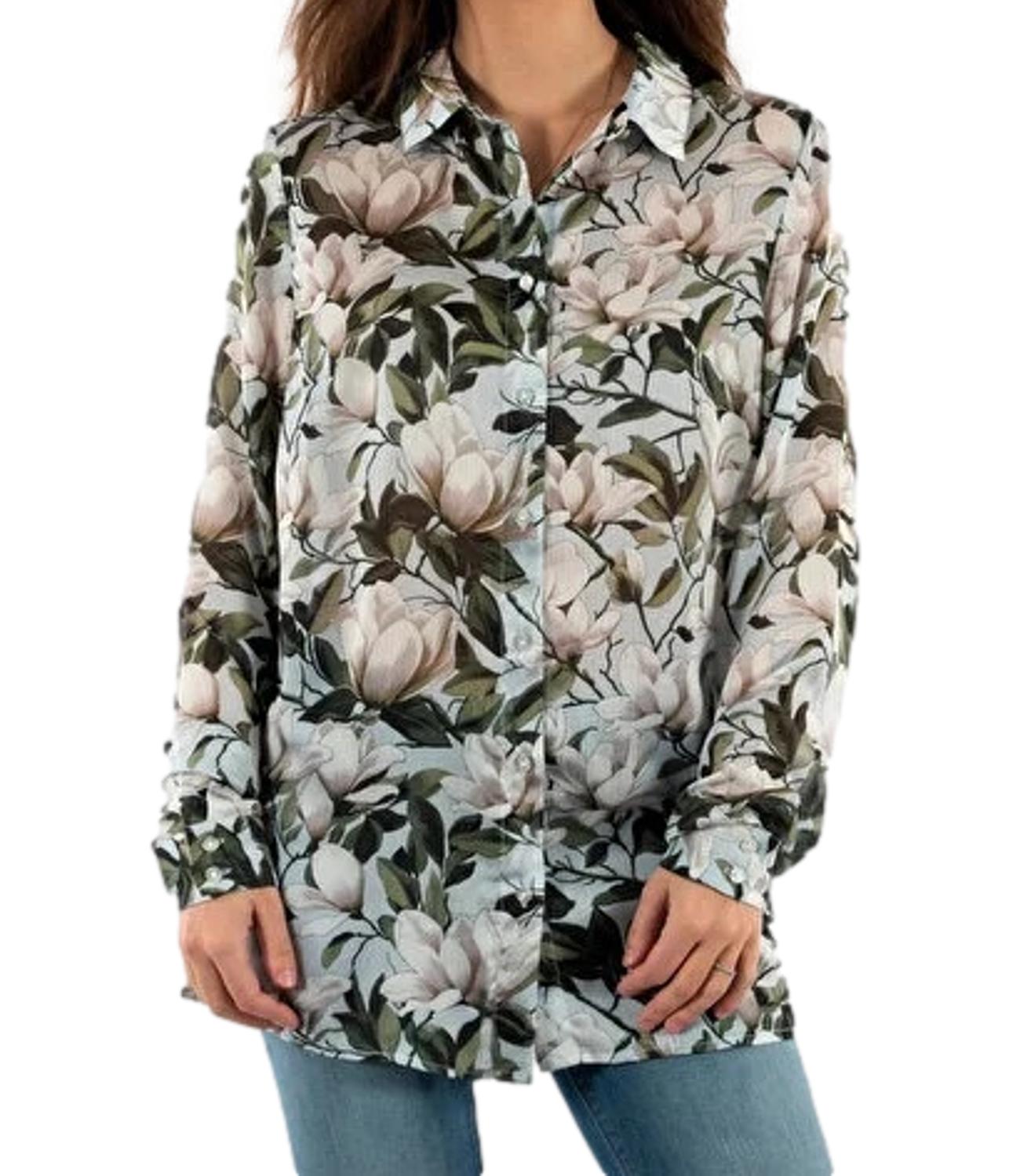 Guess Camicia Blossom Breeze Donna