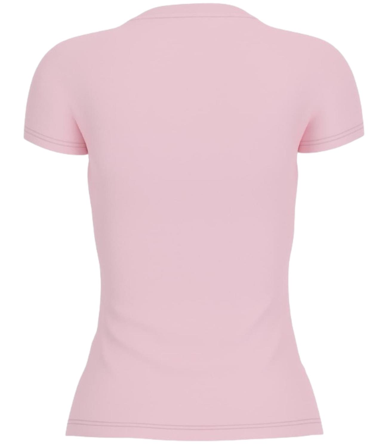 Guess T-shirt Delicate Pink Donna