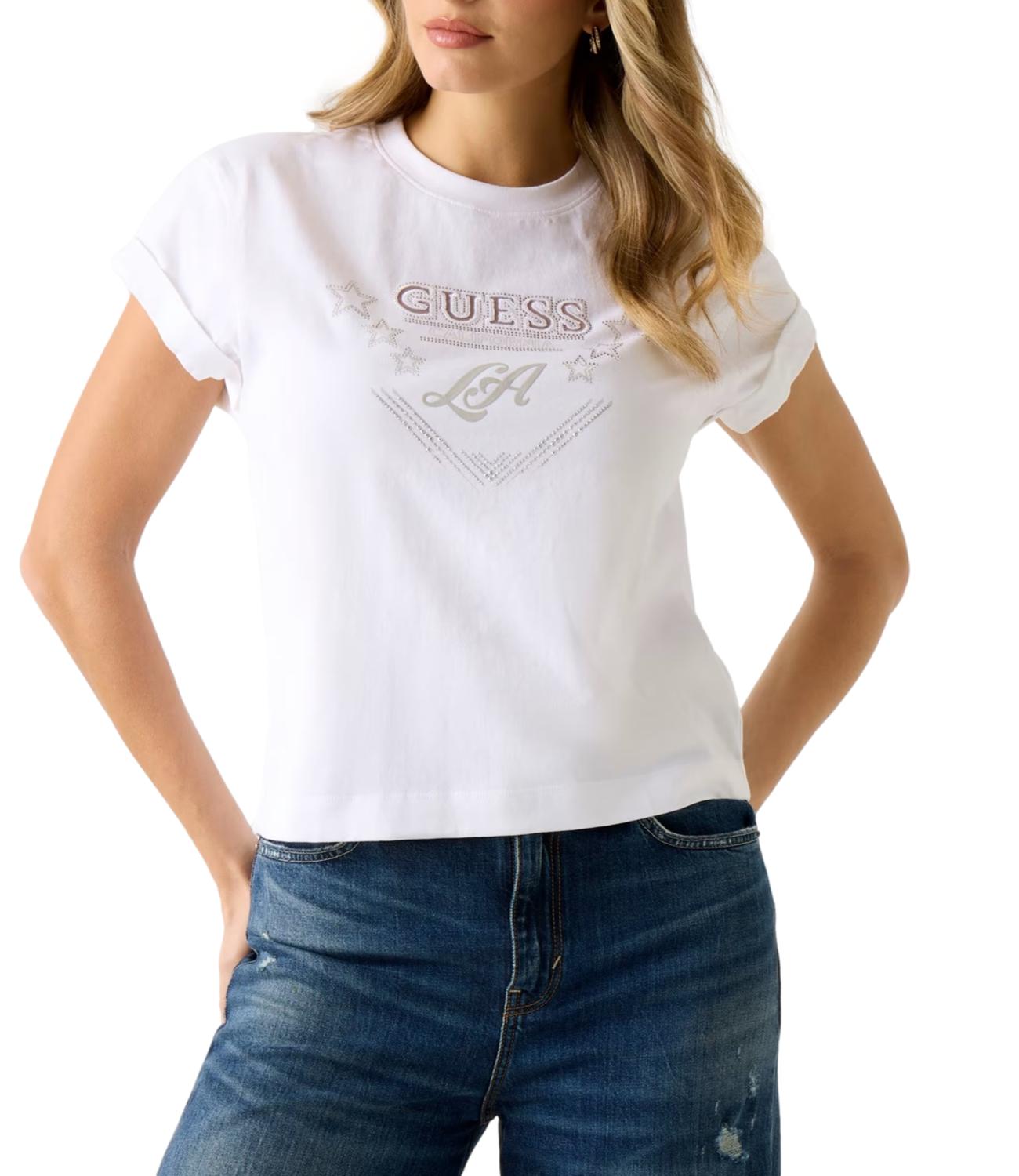Emme Marella Camicia BEA Blu Denim Donna
