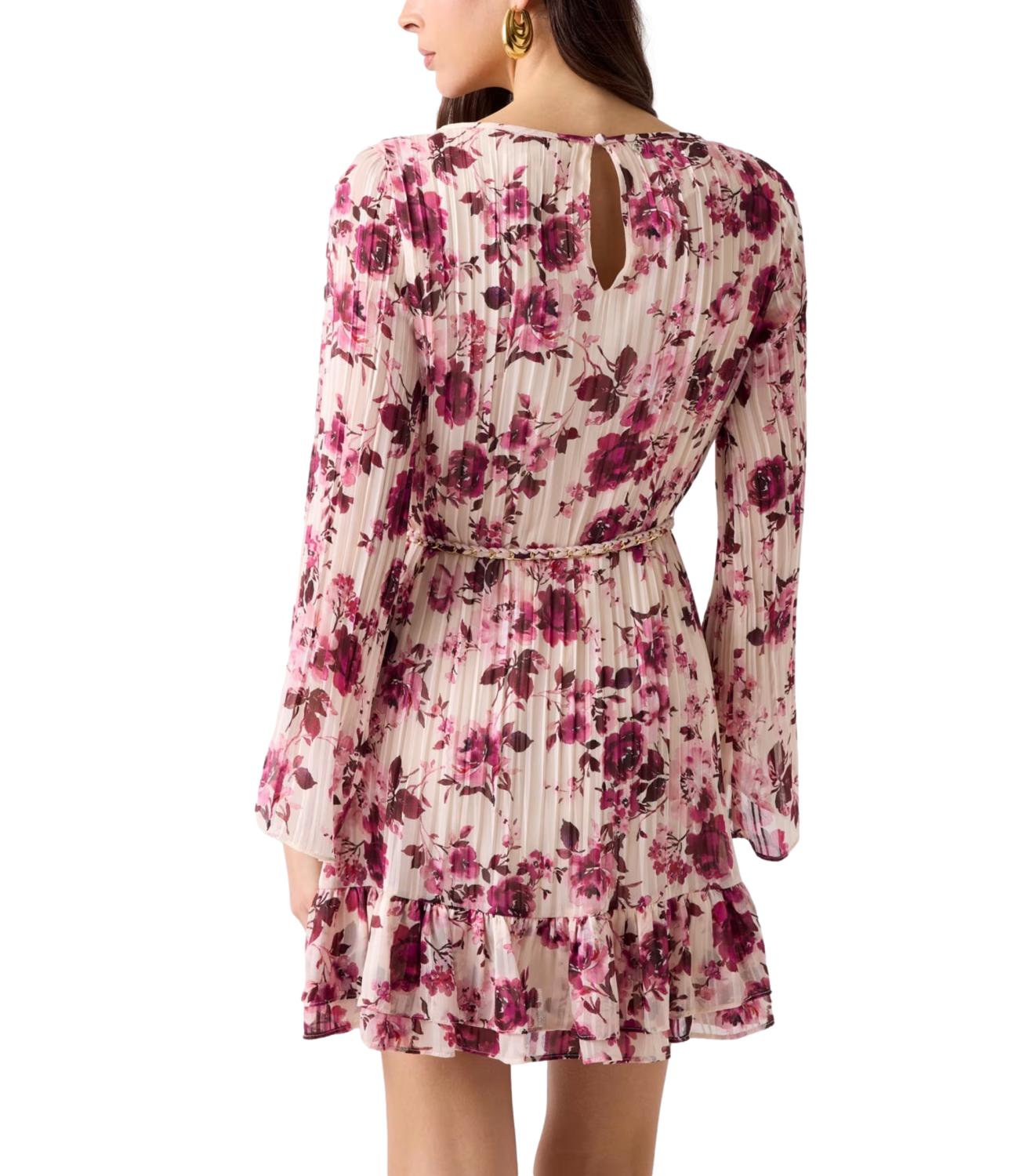 Guess Abito Rosa da Donna
