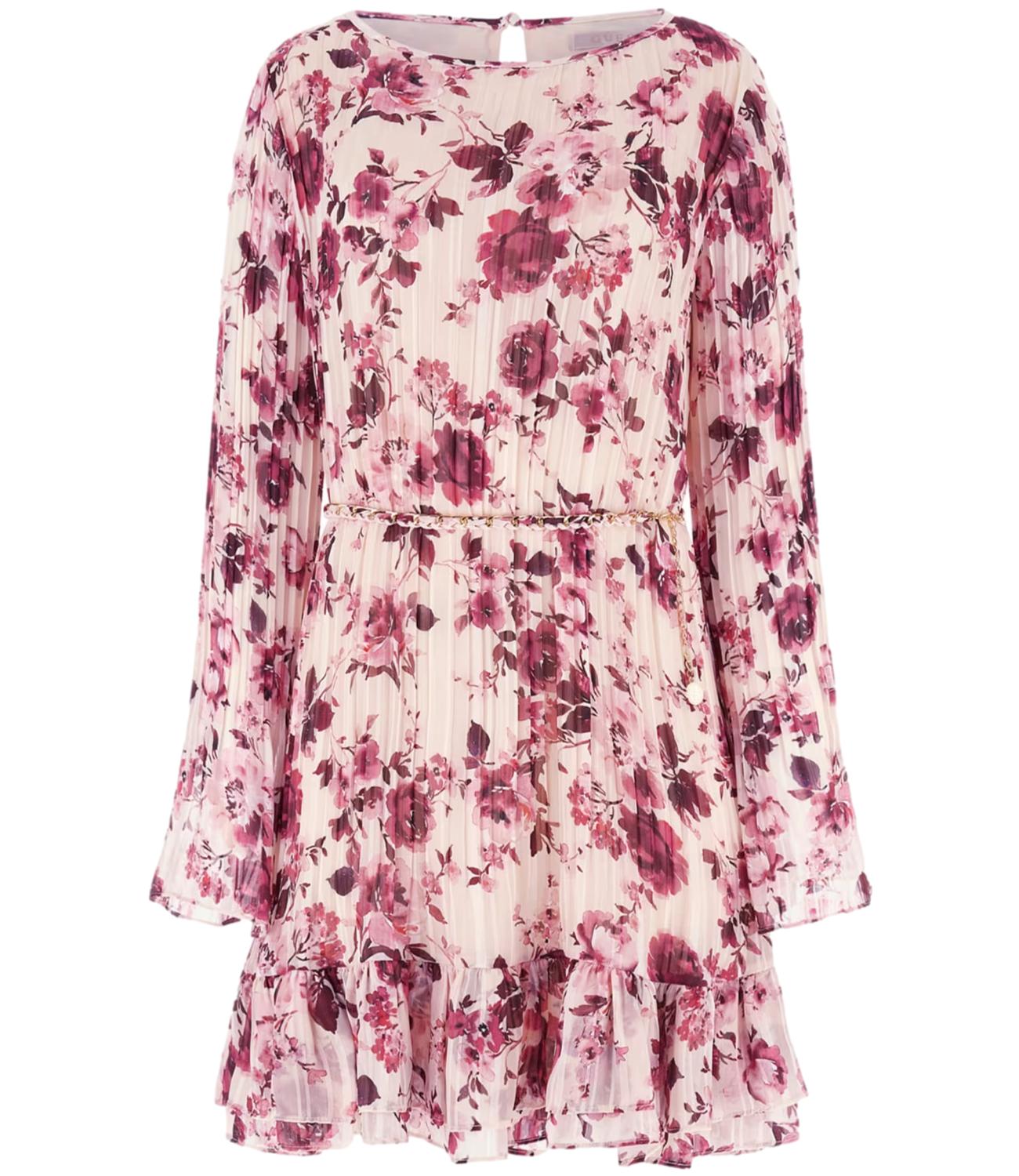 Guess Abito Rosa da Donna