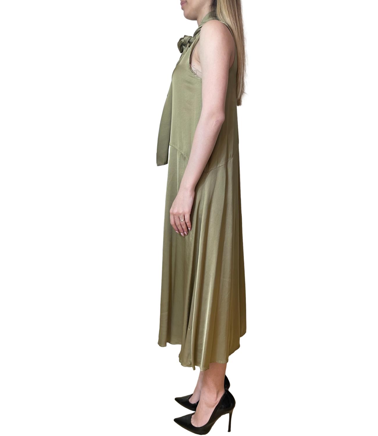 Have One Abito Verde Muschio Donna