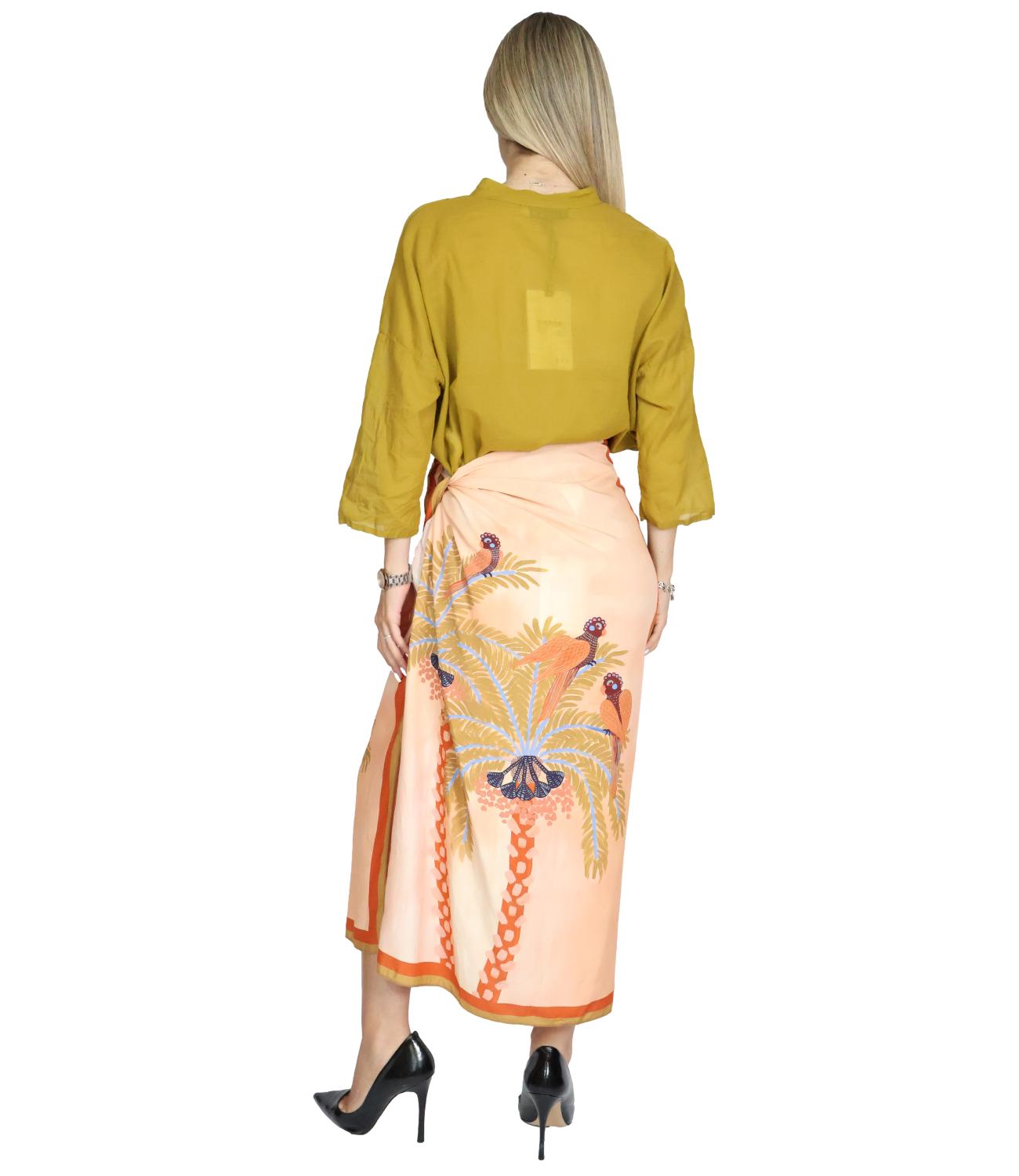 Have One Camicia Golden Oil da Donna