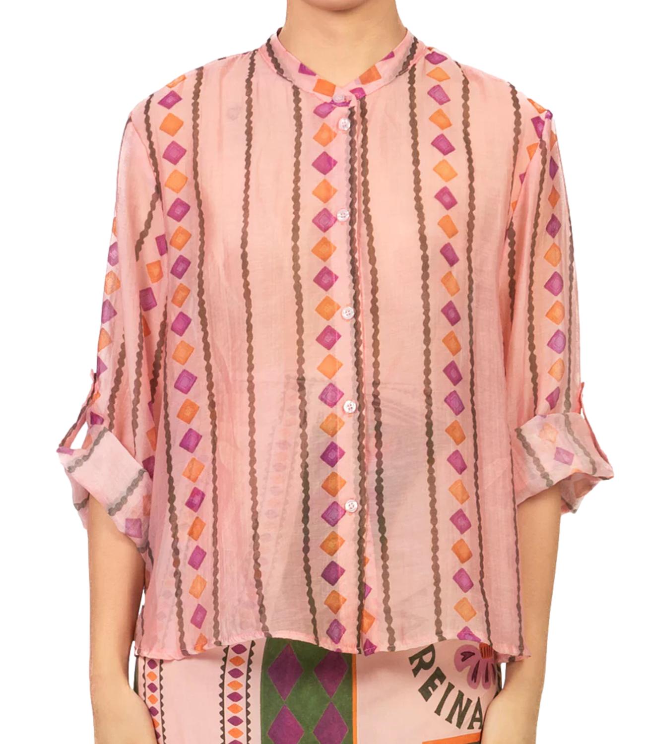 Have One Camicia Fantasia da Donna