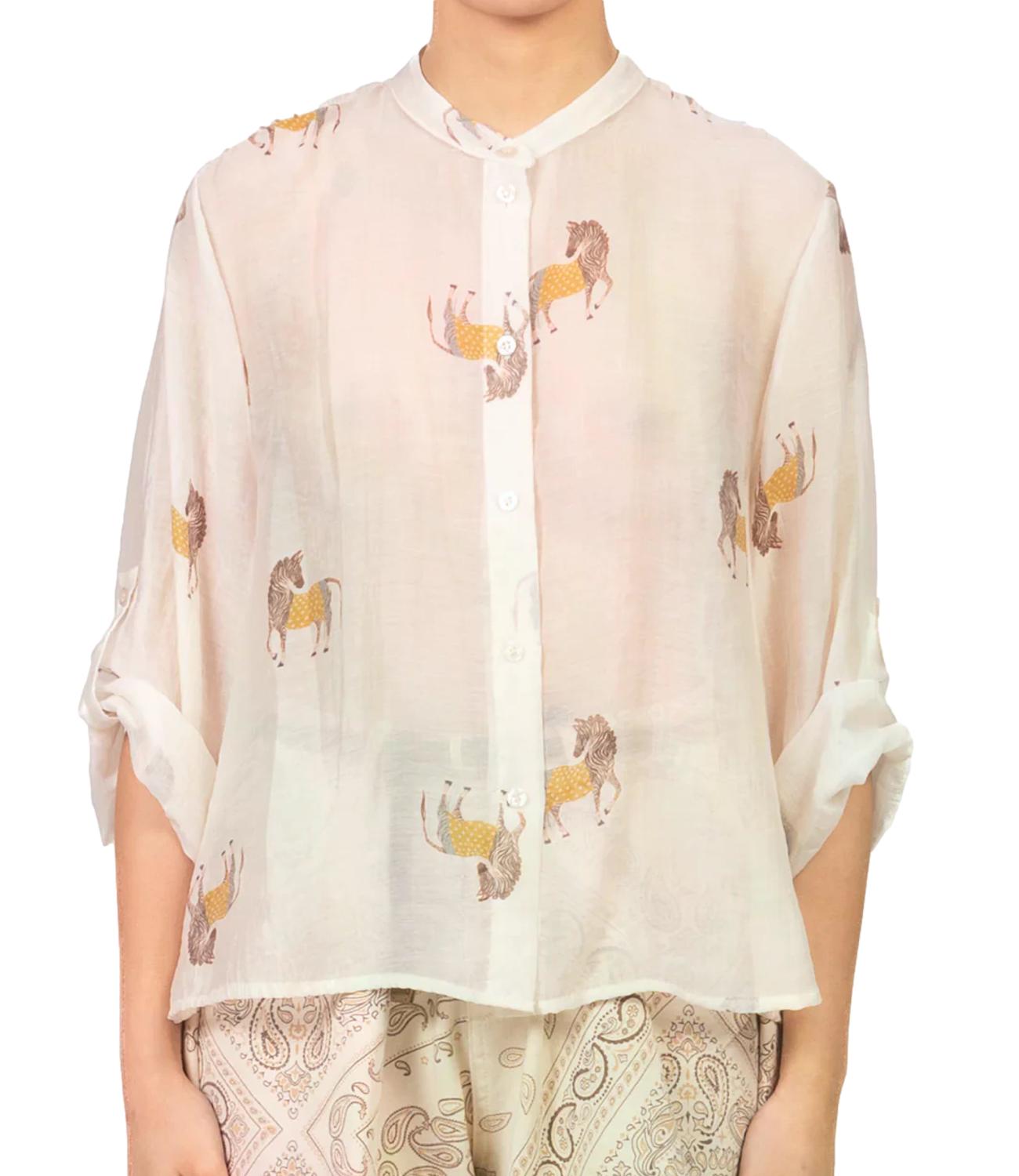 Have One Camicia Fantasia da Donna