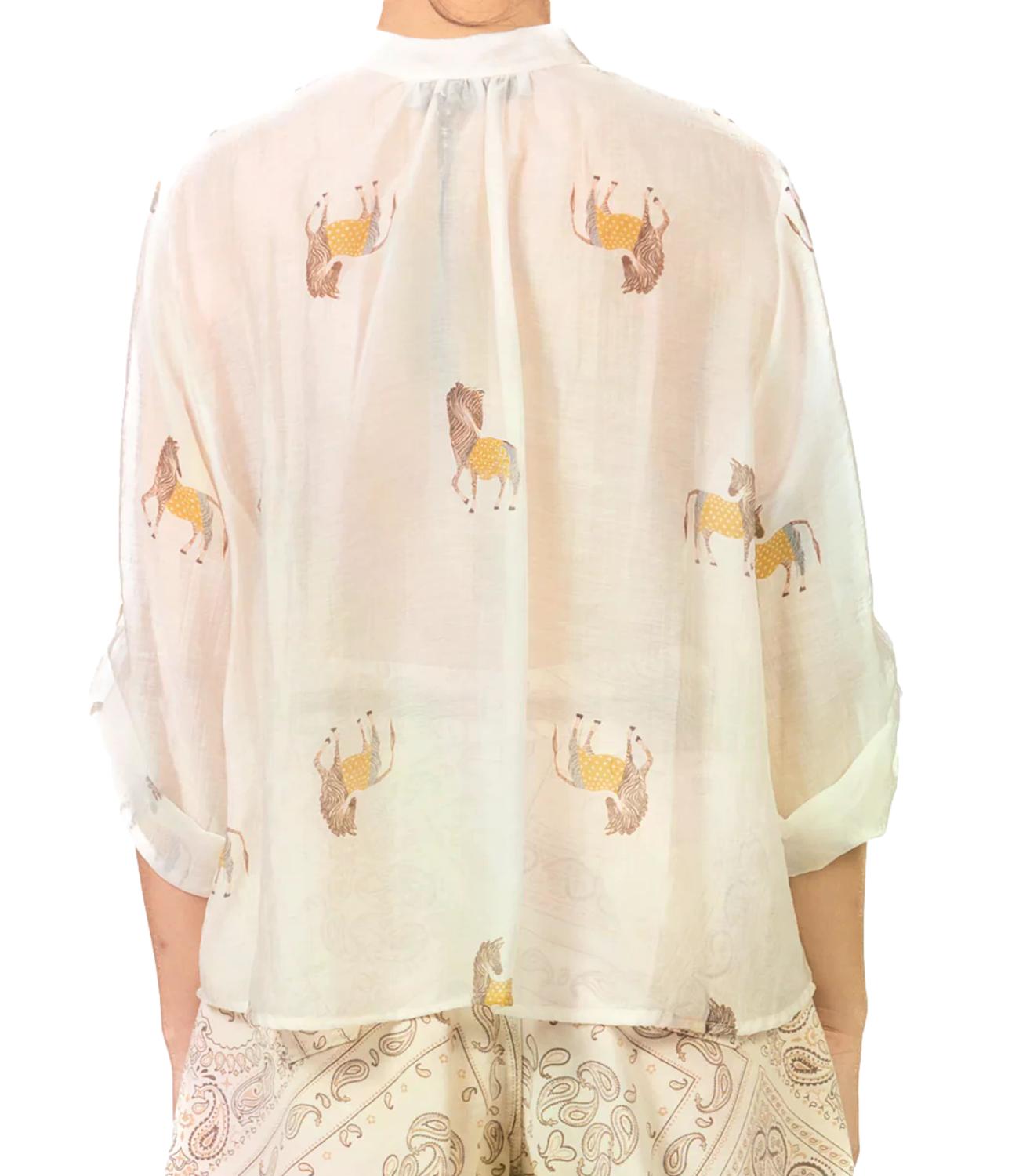 Have One Camicia Fantasia da Donna