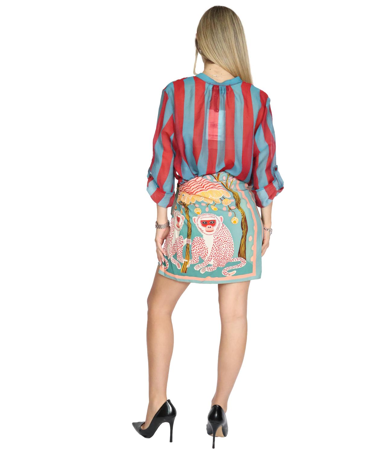 Have One Gonna Azzurro da Donna
