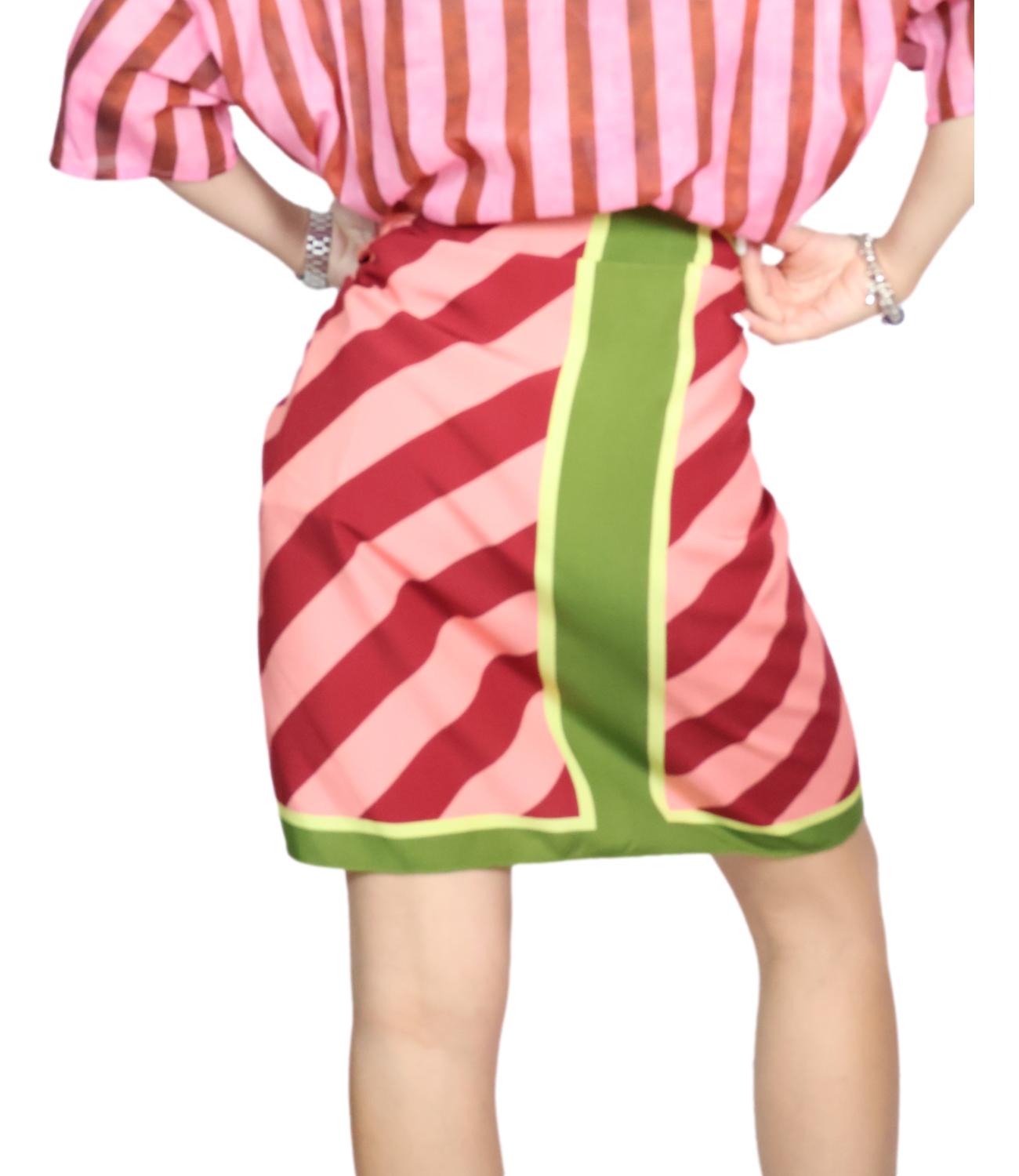 Have One Gonna Riga Rosso/fuxia da Donna