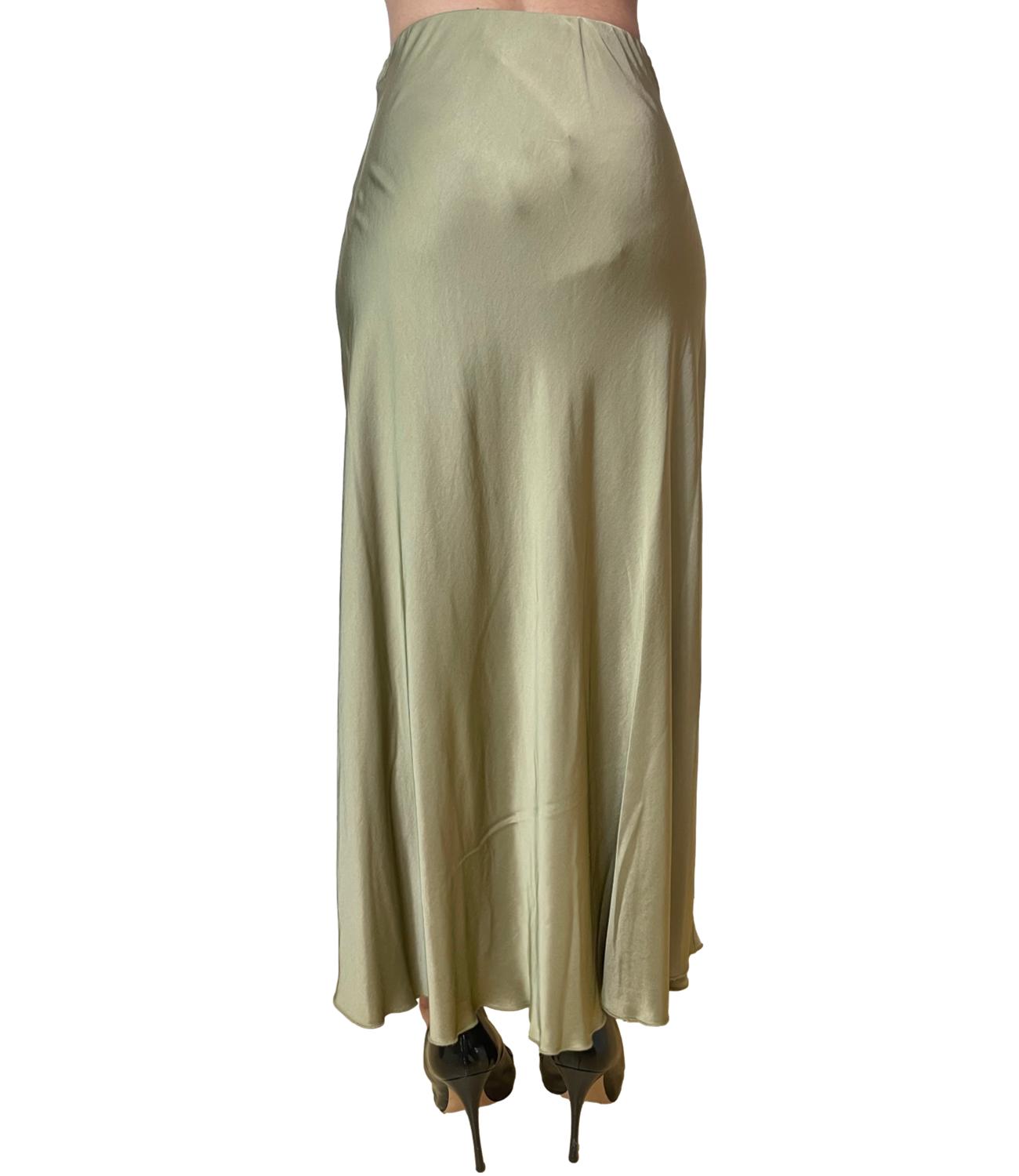 Have One Gonna Midi Verde Muschio Donna
