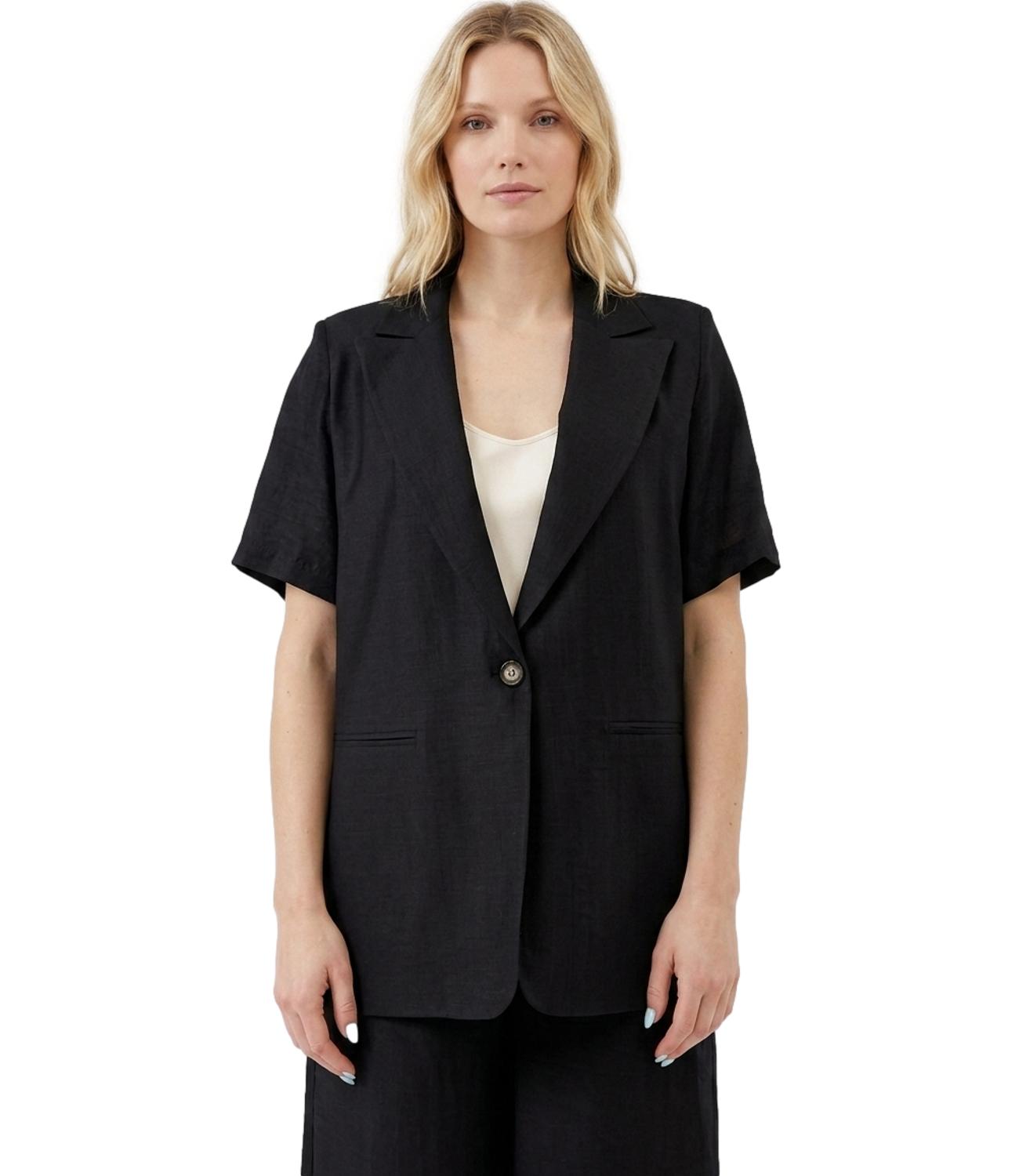 Have One Giacca Nero da Donna