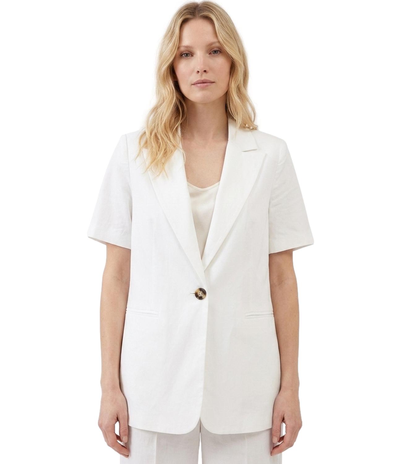 Have One Giacca Bianco da Donna