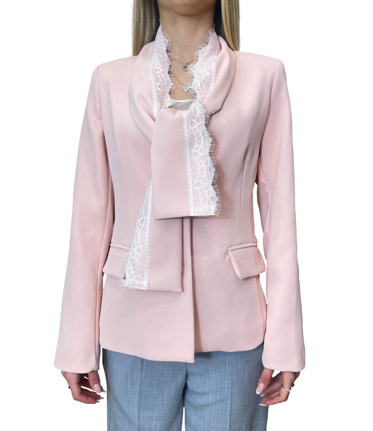 Have One Giacca Rosa Donna