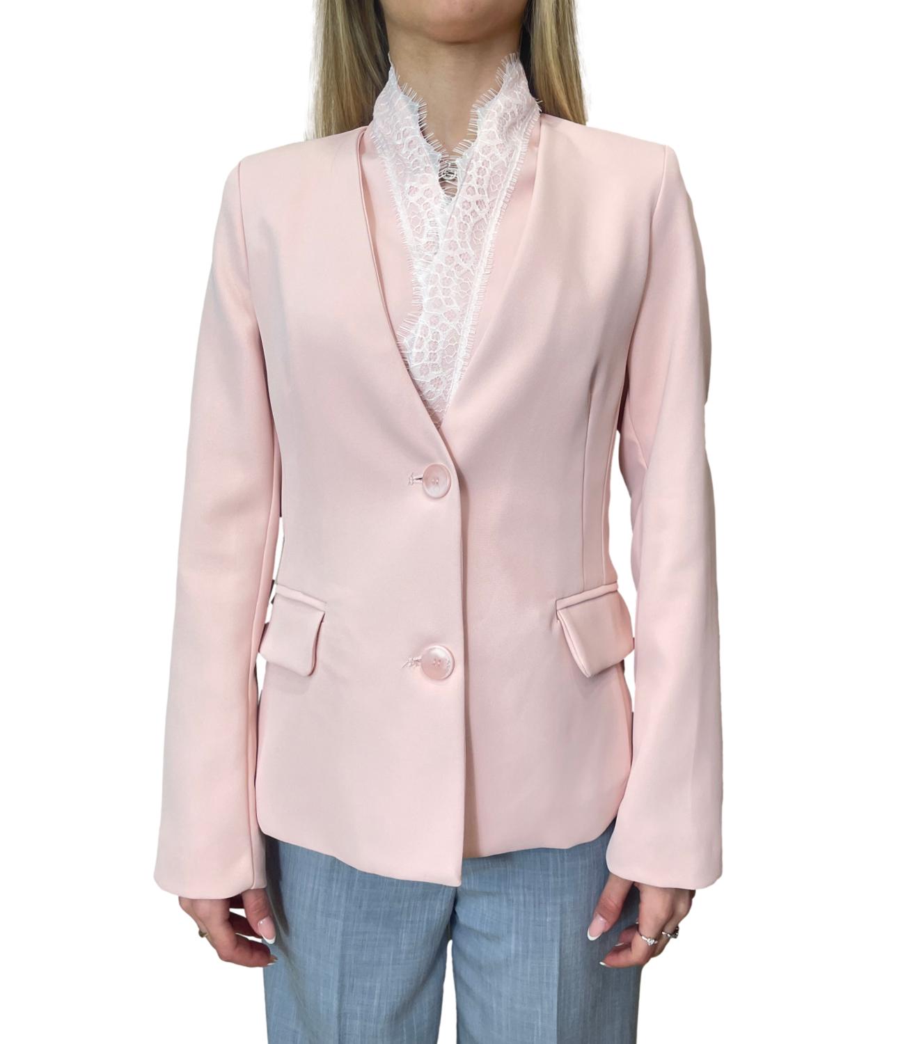 Have One Giacca Rosa Donna