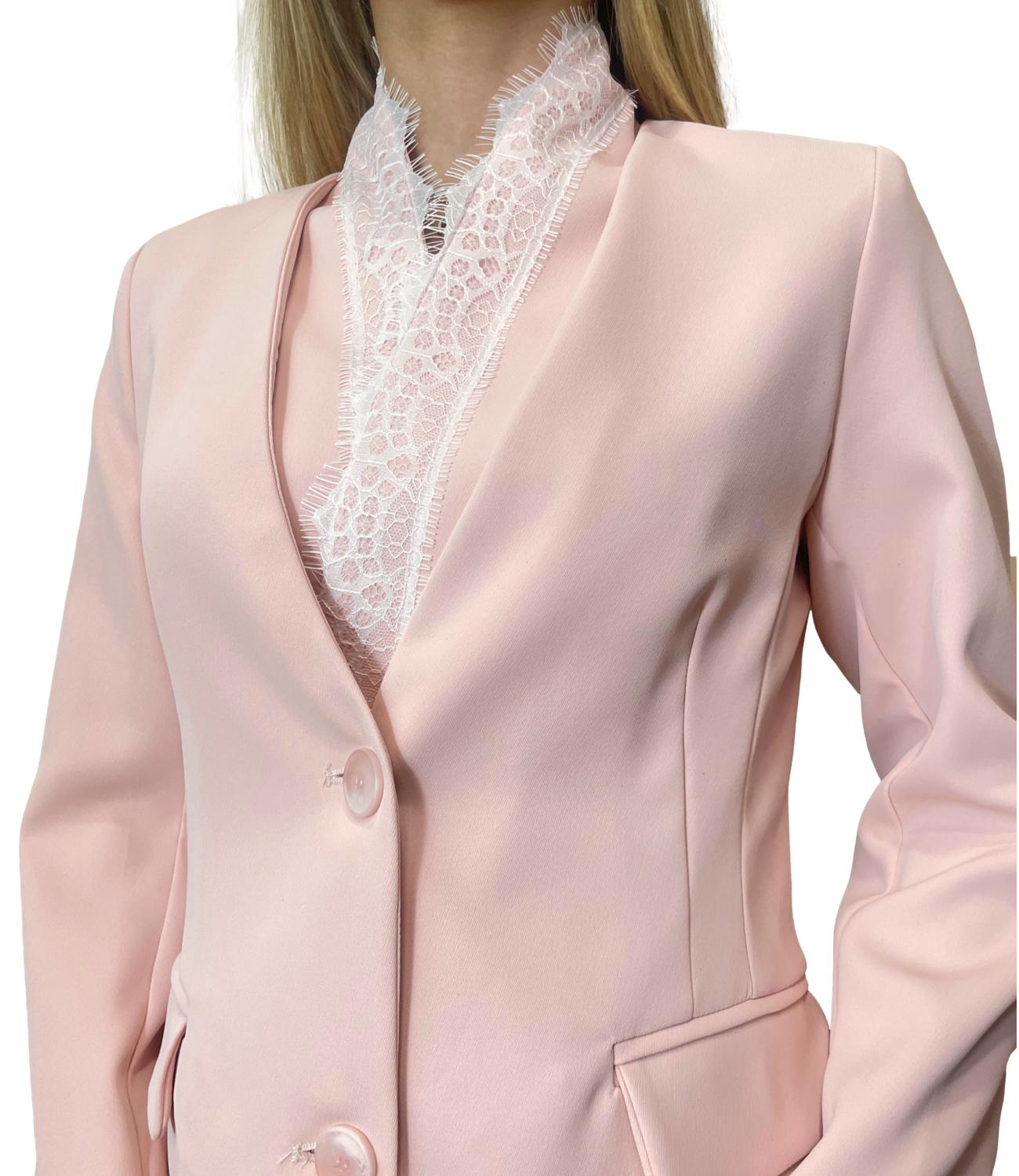 Have One Giacca Rosa Donna