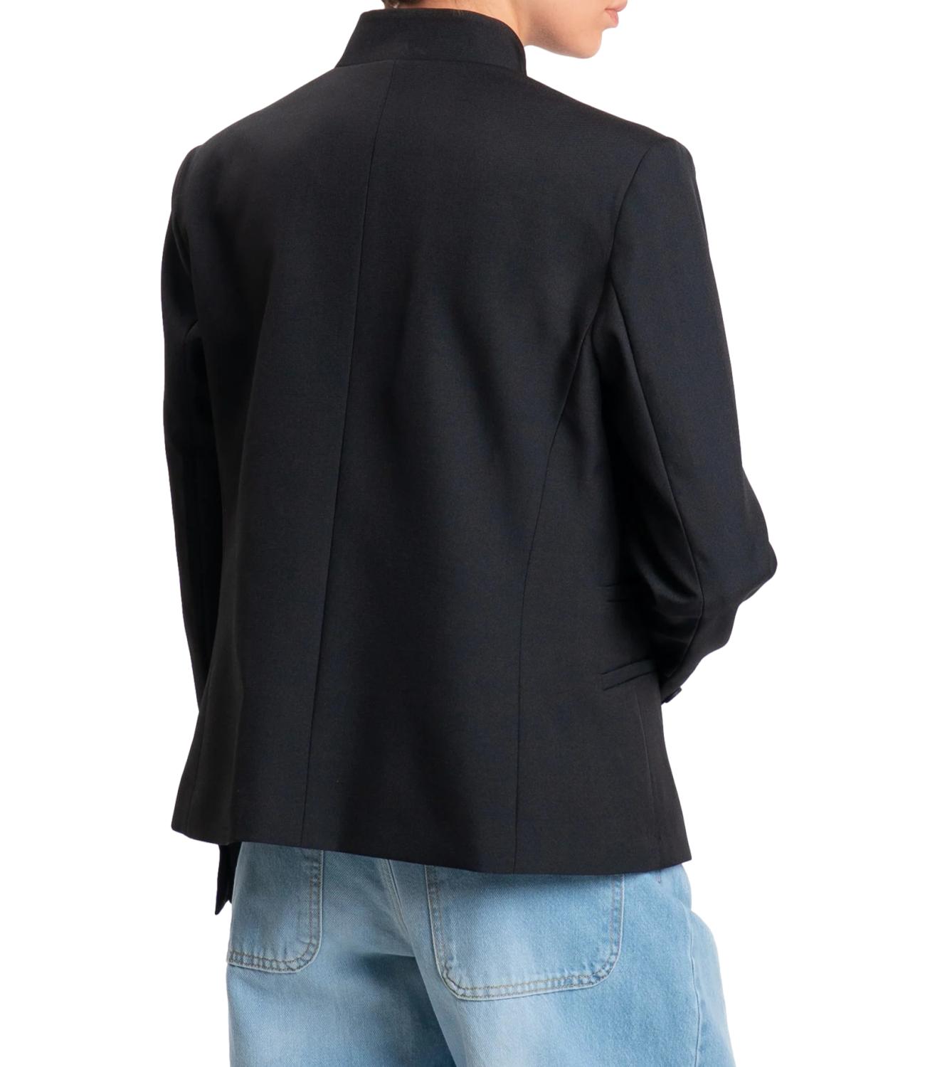 Have One Giacca Coreana Nero Donna