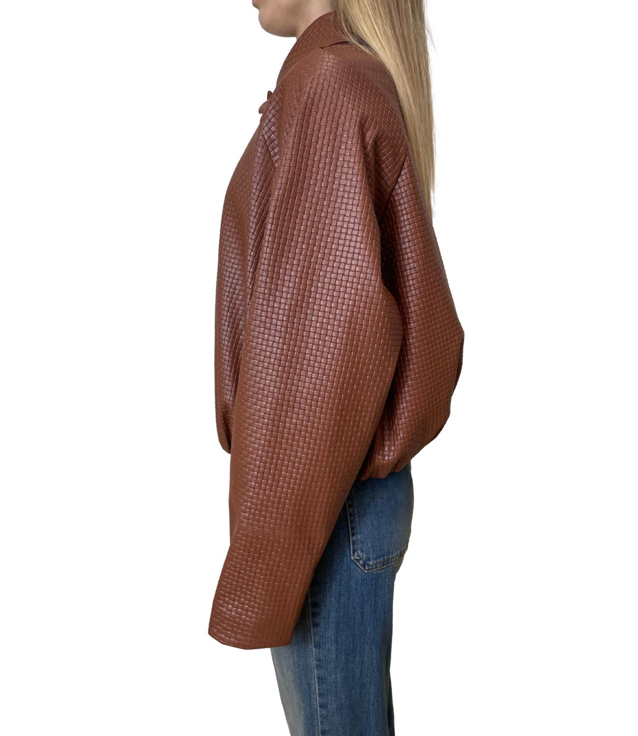 Have One Bomber Bruciato Donna