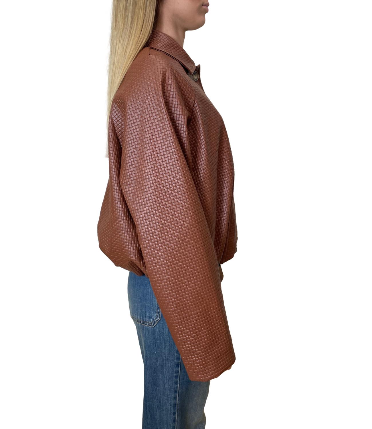 Have One Bomber Bruciato Donna