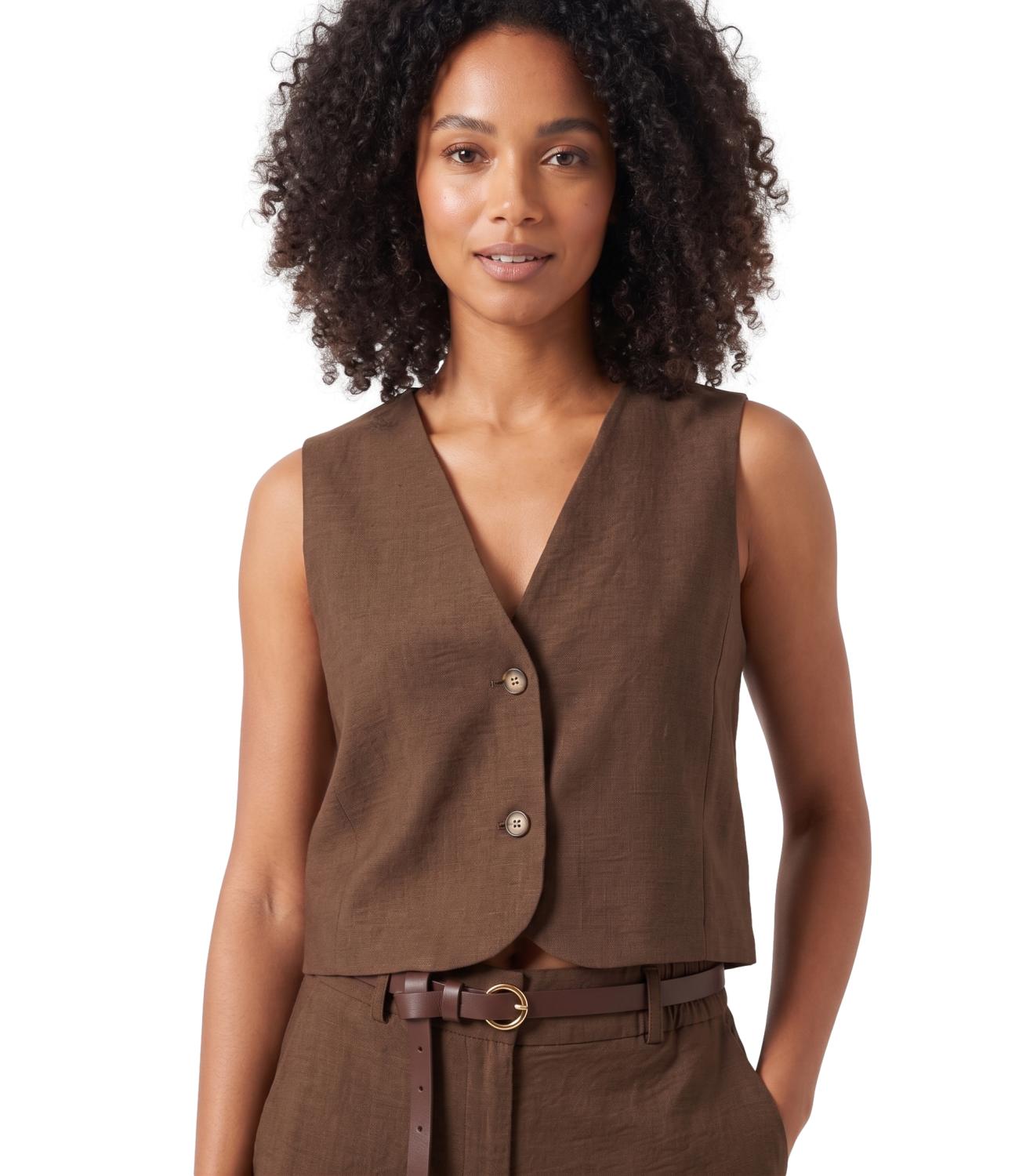 Have One Gilet Moro da Donna