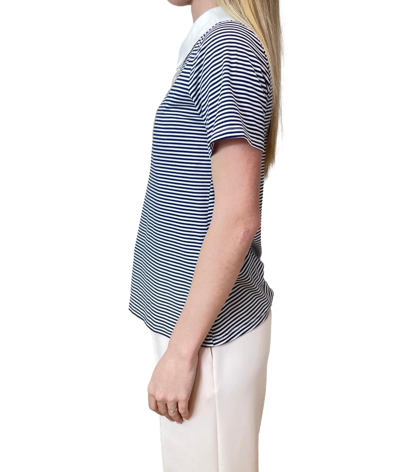 Have One Polo Blu da Donna