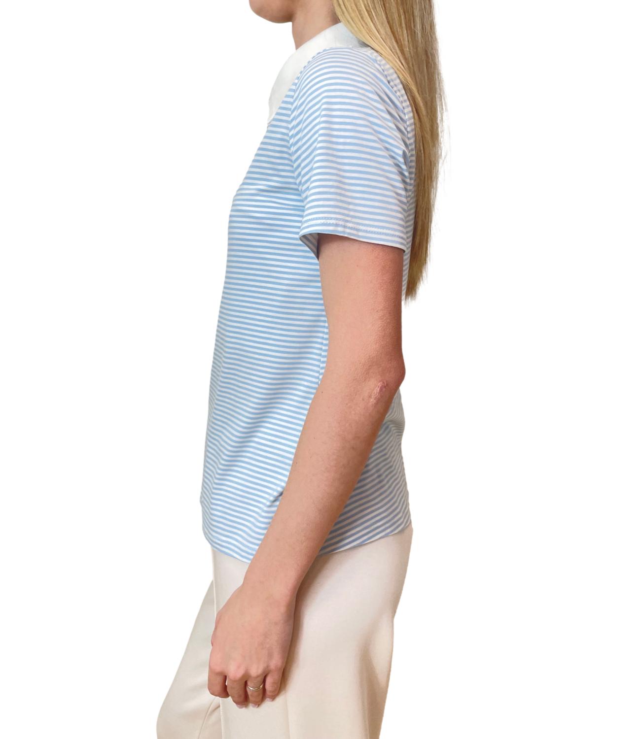 Have One Polo Celeste da Donna