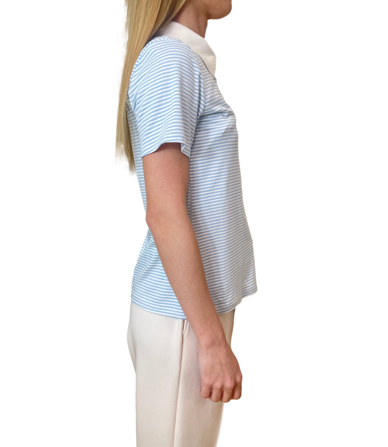 Have One Polo Celeste da Donna