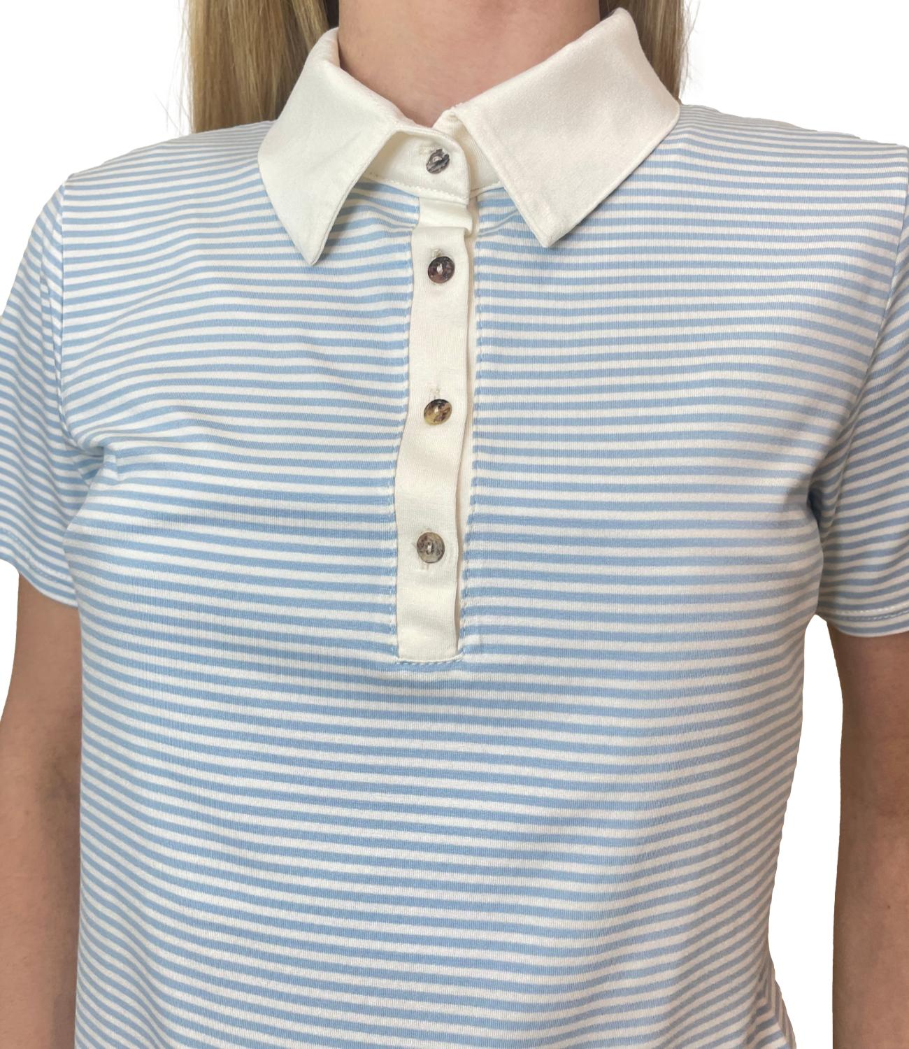 Have One Polo Celeste da Donna