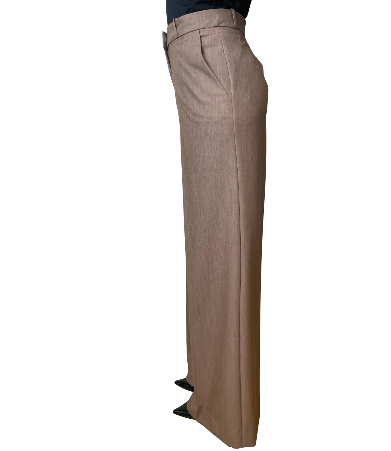 Have One Pantalone Tortora Donna