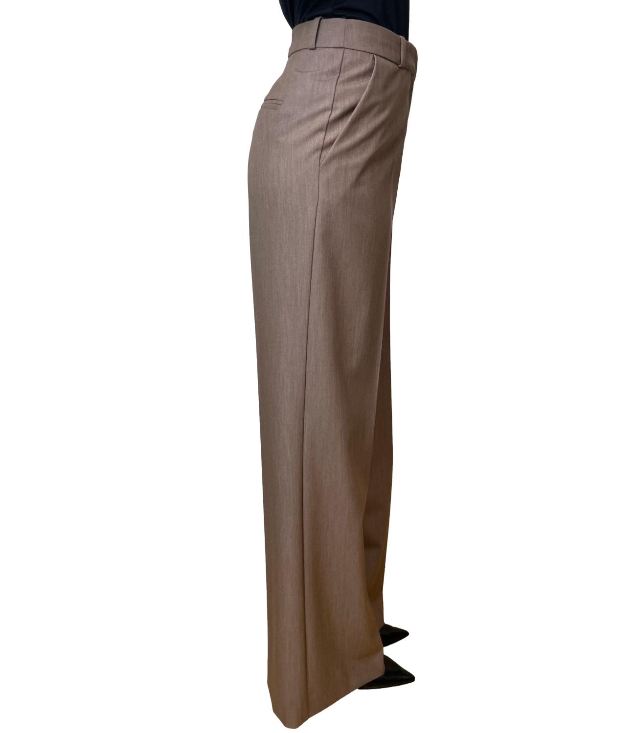 Have One Pantalone Tortora Donna