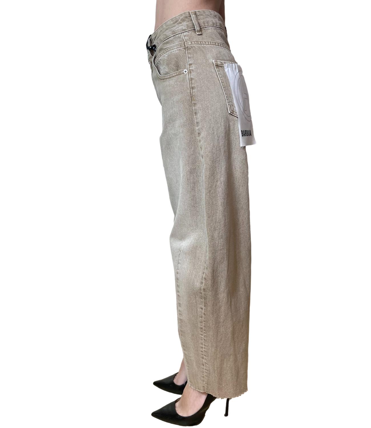 Have One Pantalone Barbara Sabbia Donna