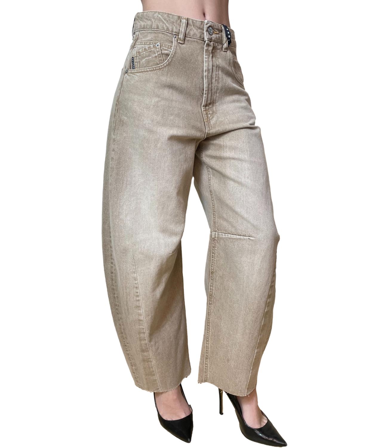 Have One Pantalone Barbara Sabbia Donna