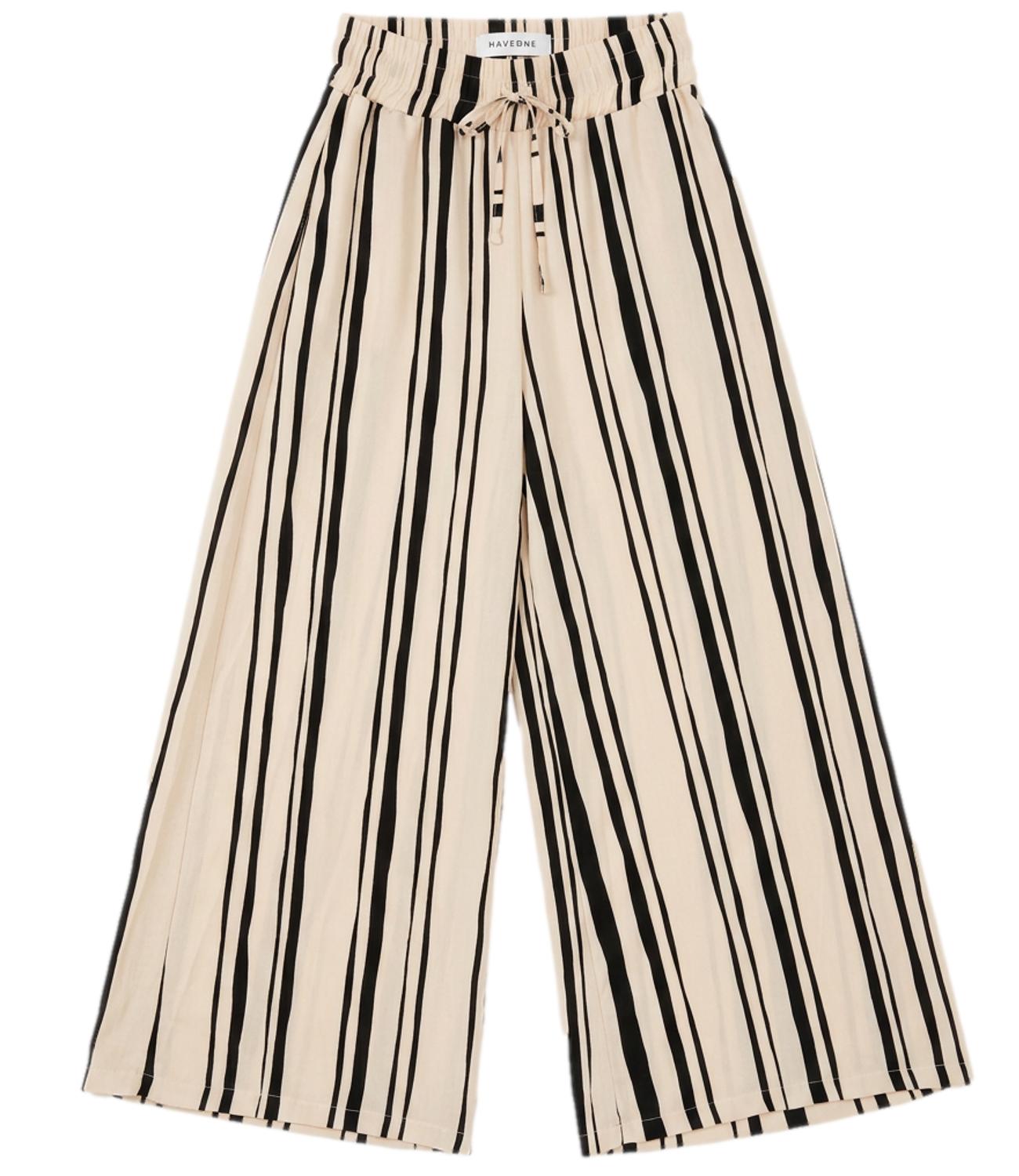 Have One Pantalone Palazzo Fantasia Donna