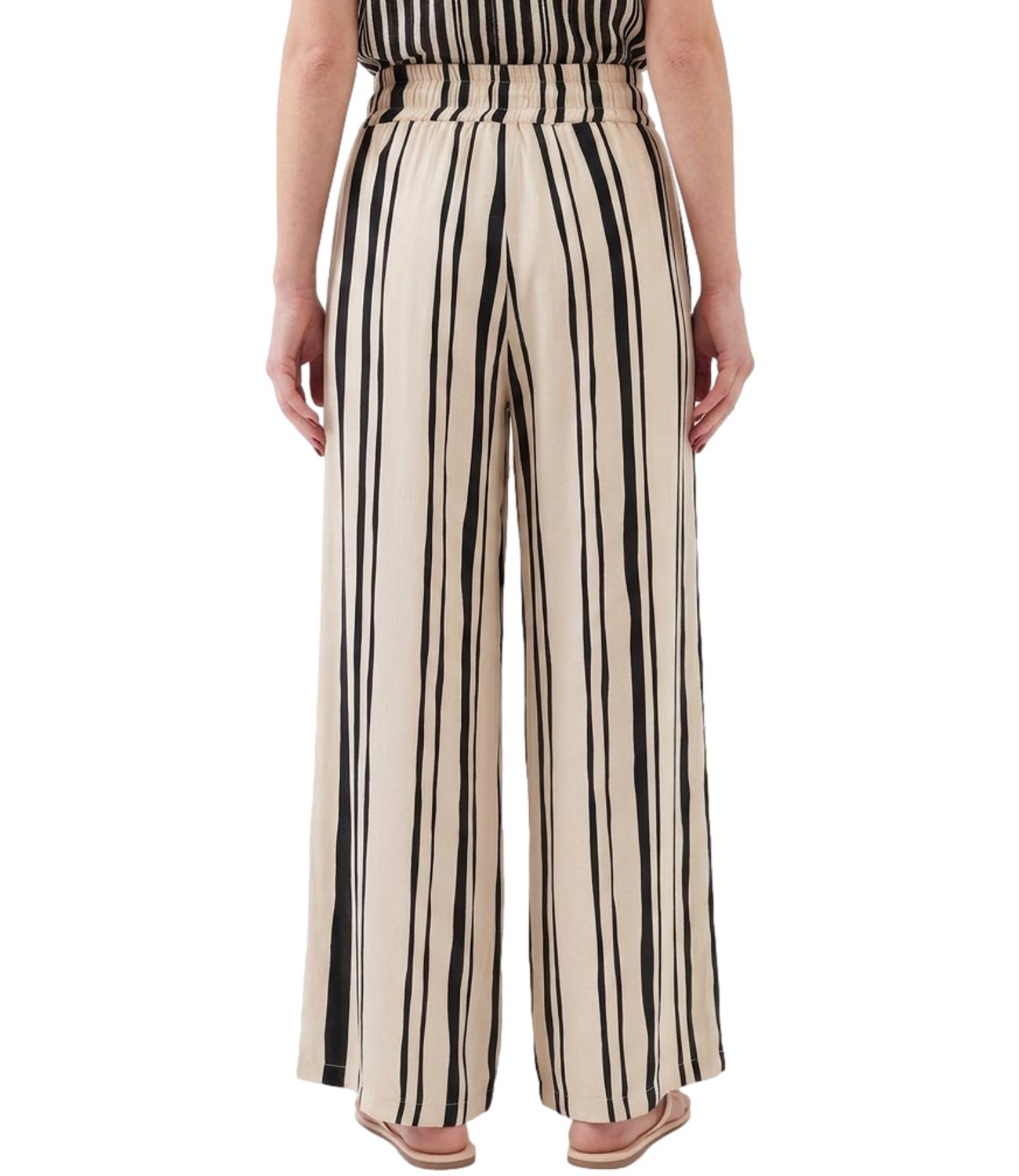 Have One Pantalone Palazzo Fantasia Donna