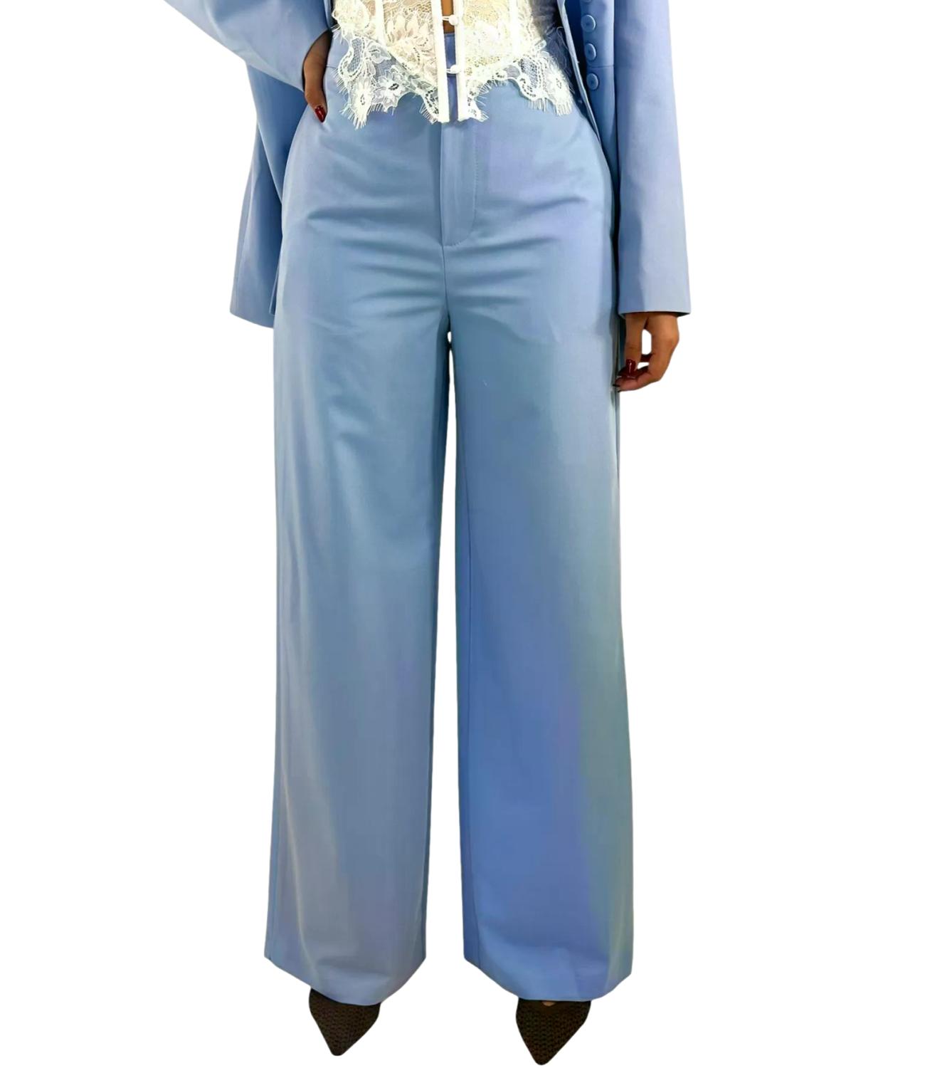 Have One Pantalone Celeste da Donna