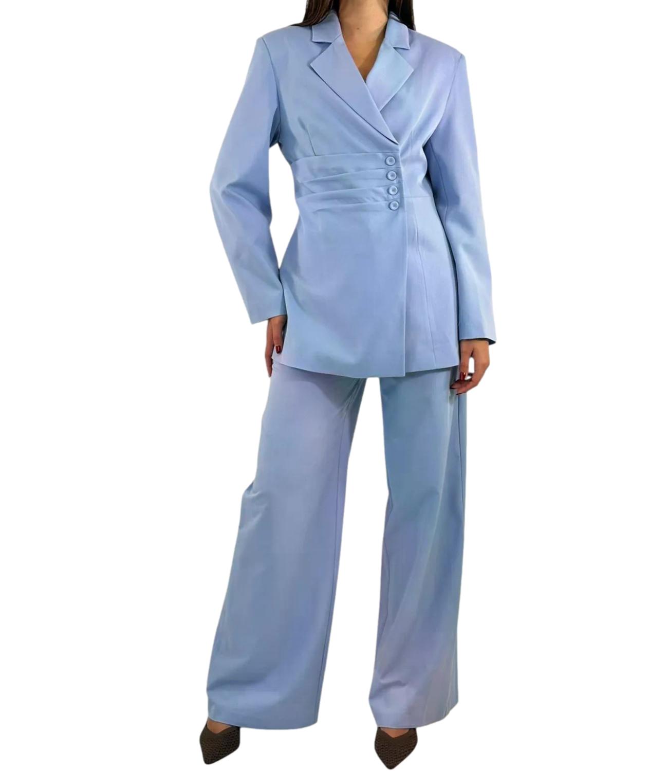 Have One Pantalone Celeste da Donna