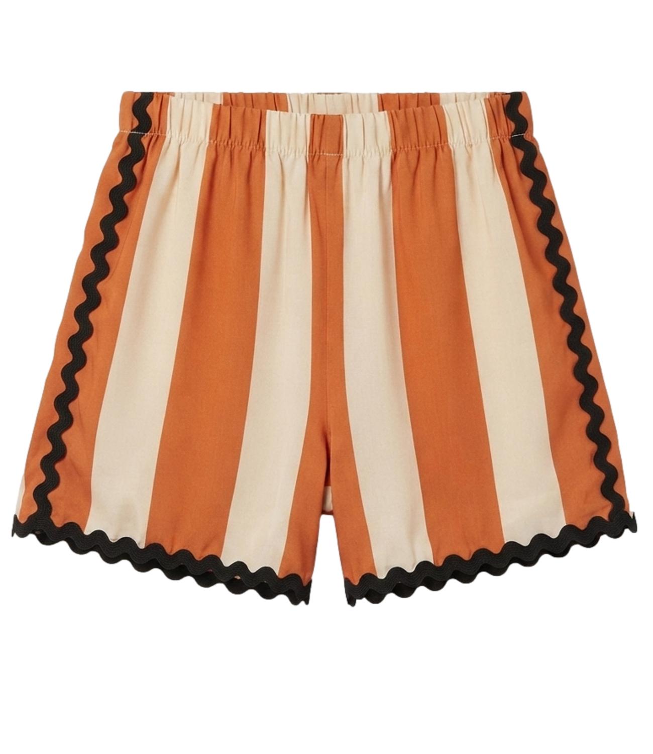 Have One Short Arancio da Donna