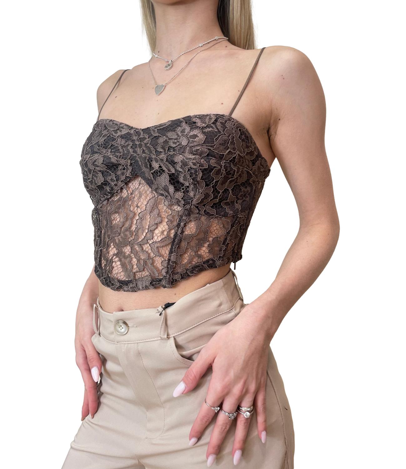 Have One Top Moro da Donna