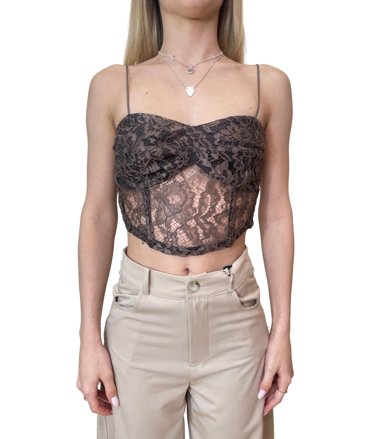 Have One Top Moro da Donna