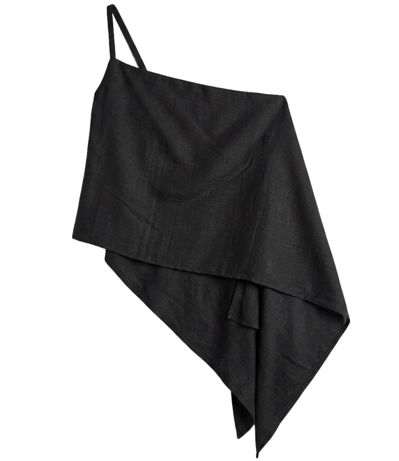 Have One Top Nero da Donna