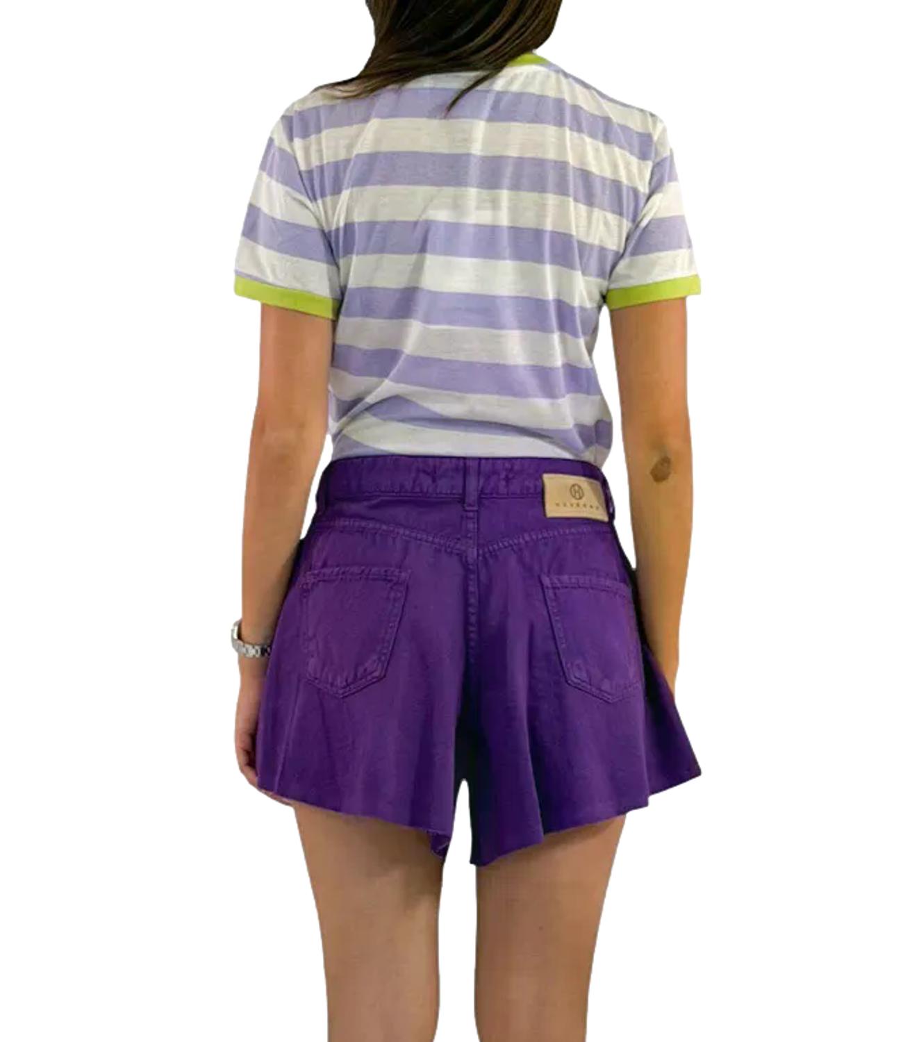 Have One T-Shirt Latte/lilla da Donna