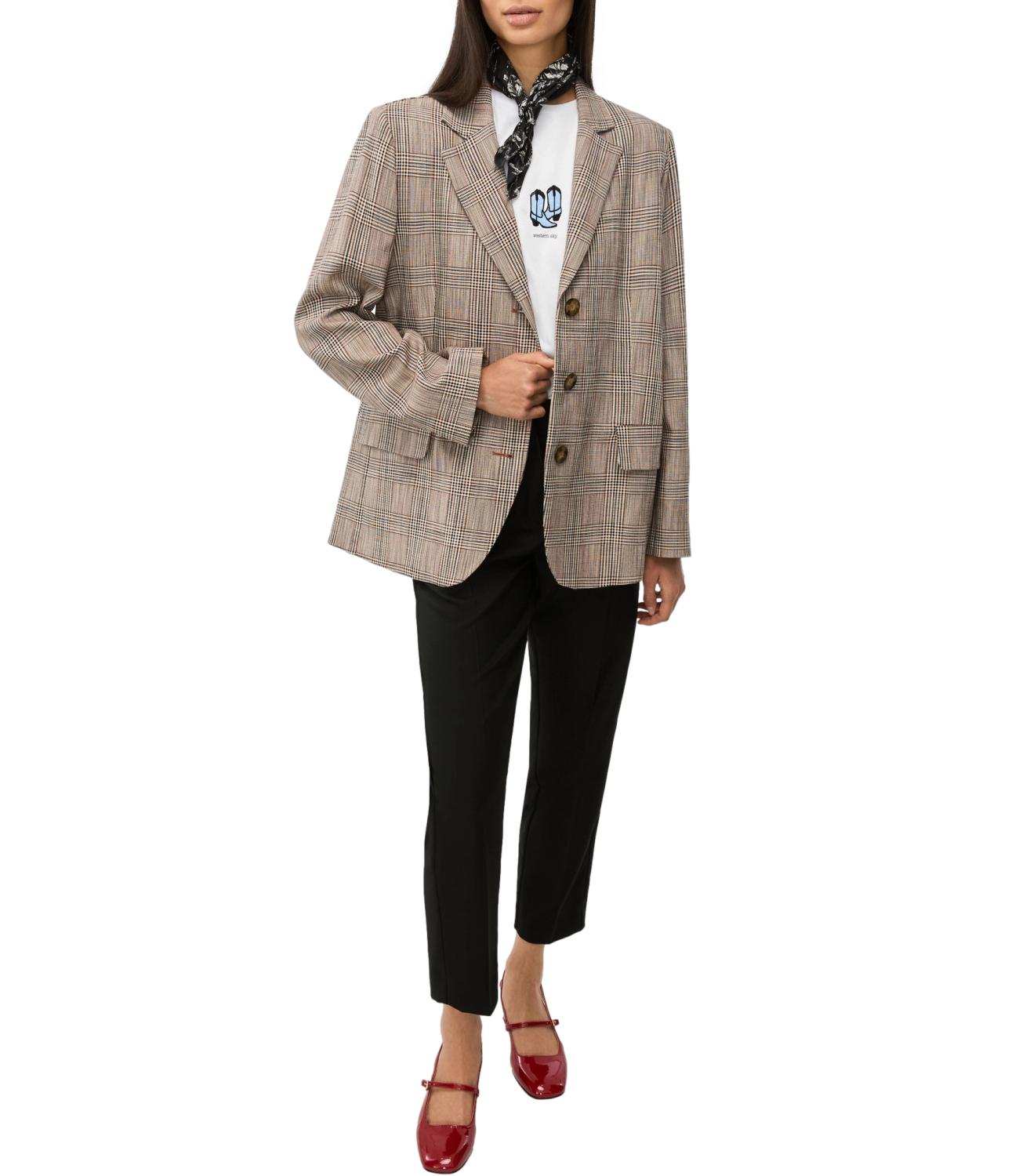 Iblues Giacca Tabacco da Donna
