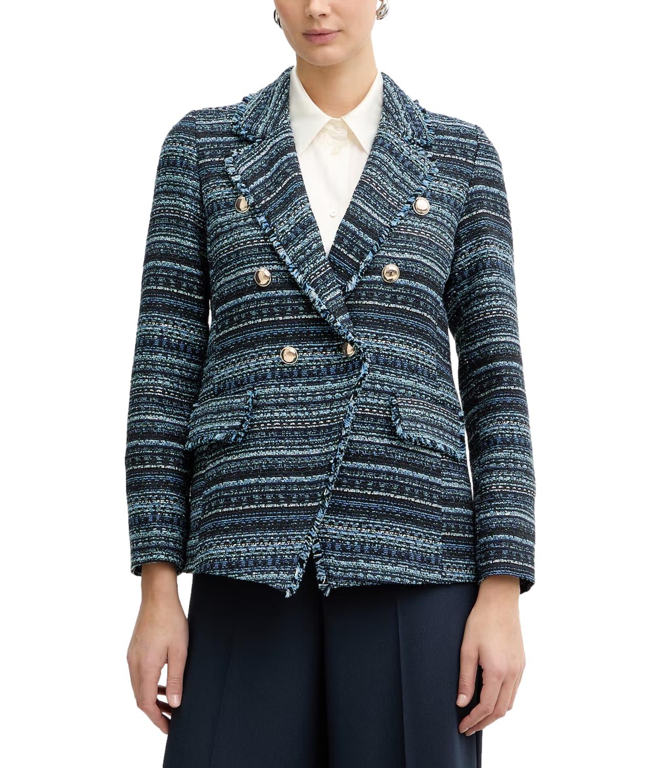 iBlues Giacca Iblrivolo Blu Navy Donna